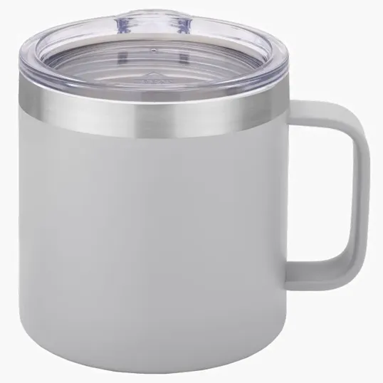 Urban Peak® 14 oz Trek Vacuum Camp Mug — view 11