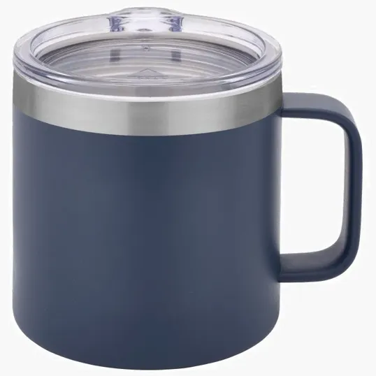 Urban Peak® 14 oz Trek Vacuum Camp Mug — view 12