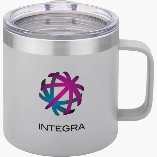 Urban Peak® 14 oz Trek Vacuum Camp Mug — view 16