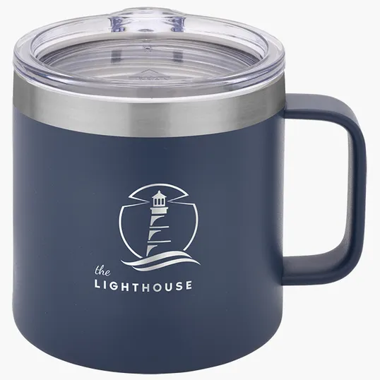 Urban Peak® 14 oz Trek Vacuum Camp Mug — view 17