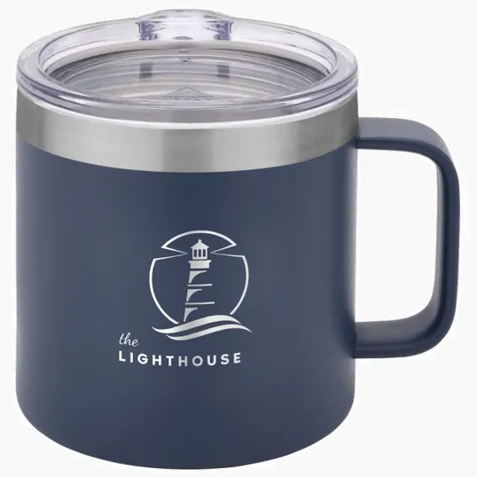 Urban Peak® 14 oz Trek Vacuum Camp Mug — view 20