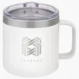Urban Peak® 14 oz Trek Vacuum Camp Mug — view 3