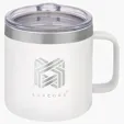 Urban Peak® 14 oz Trek Vacuum Camp Mug — view 4