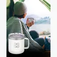 Urban Peak® 14 oz Trek Vacuum Camp Mug — view 5