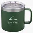 Urban Peak® 14 oz Trek Vacuum Camp Mug — view 19