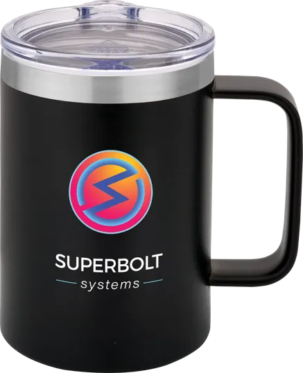 Urban Peak® Summit Vacuum Camp Mug, 14 oz — view 15