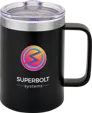 Urban Peak® Summit Vacuum Camp Mug, 14 oz — view 15
