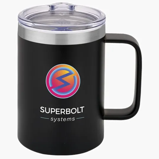 Urban Peak® Summit Vacuum Camp Mug, 14 oz