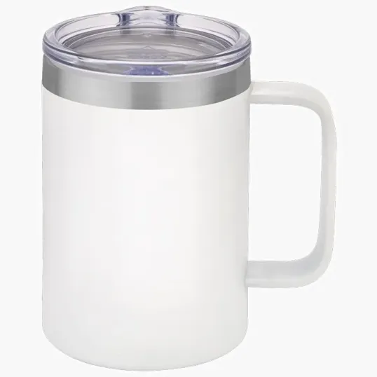 Urban Peak® Summit Vacuum Camp Mug, 14 oz — view 10