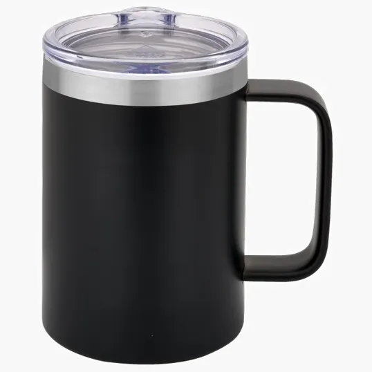Urban Peak® Summit Vacuum Camp Mug, 14 oz — view 11