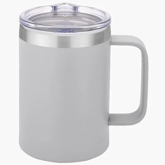 Urban Peak® Summit Vacuum Camp Mug, 14 oz — view 12