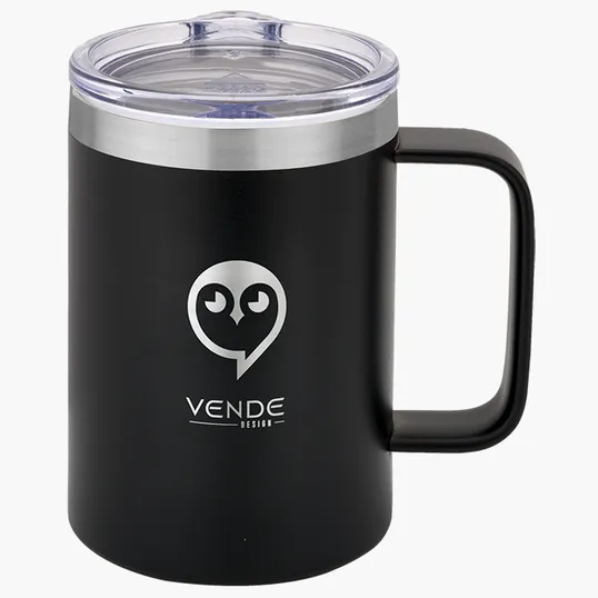Urban Peak® Summit Vacuum Camp Mug, 14 oz — view 14