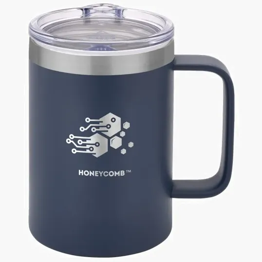 Urban Peak® Summit Vacuum Camp Mug, 14 oz — view 19