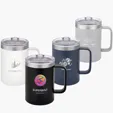 Urban Peak® Summit Vacuum Camp Mug, 14 oz — view 20