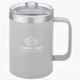 Urban Peak® Summit Vacuum Camp Mug, 14 oz — view 17