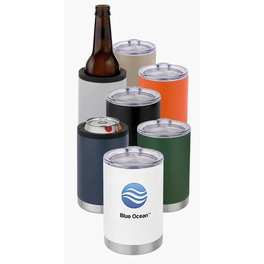 Urban Peak® 12 oz Bedrock Trail Vacuum Can Cooler — view 27
