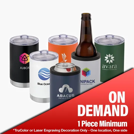 Urban Peak® 12 oz Bedrock Trail Vacuum Can Cooler — view 18