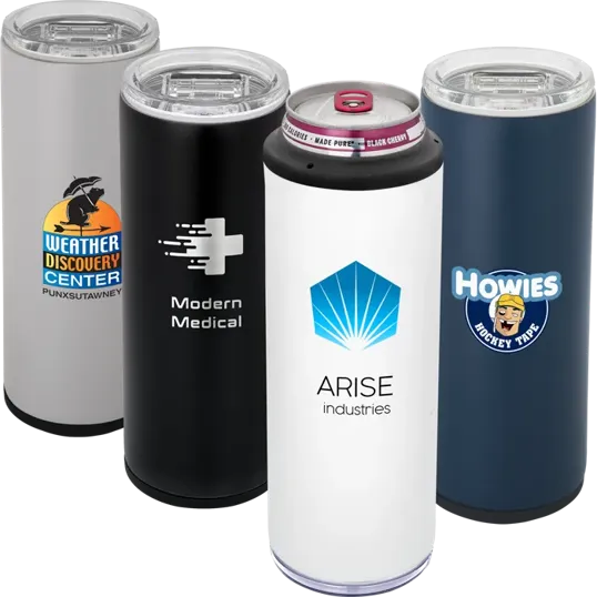 Urban Peak® 12 oz 2-in-1 Slim Vacuum Can Tumbler