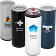 Urban Peak® 12 oz 2-in-1 Slim Vacuum Can Tumbler