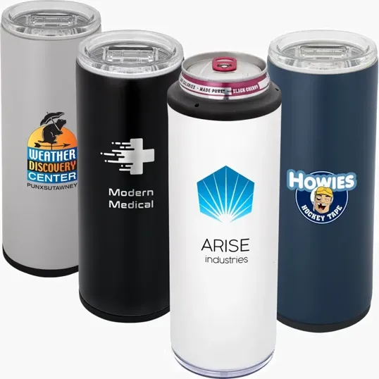 Urban Peak® 12 oz 2-in-1 Slim Vacuum Can Tumbler — view 20