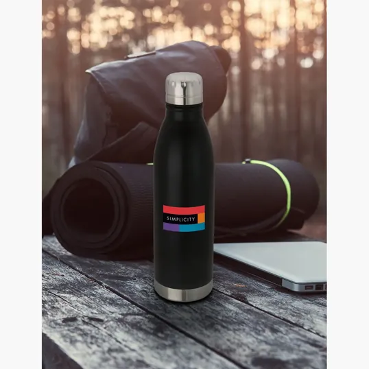 Urban Peak® 28 oz Flux Trail Water Bottle — view 7