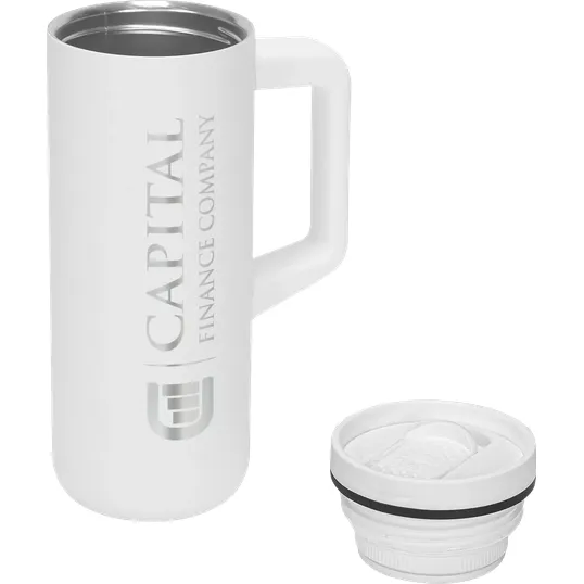 Urban Peak® 20oz Glide Vacuum Travel Mug — view 2