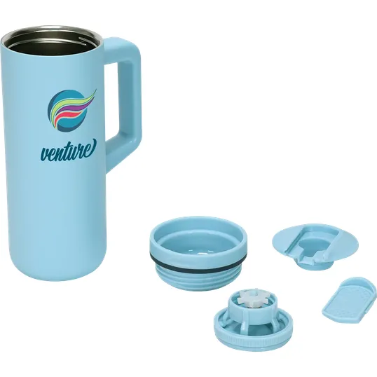 Urban Peak® 20oz Glide Vacuum Travel Mug — view 29