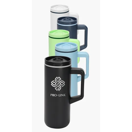 Urban Peak® 20oz Glide Vacuum Travel Mug
