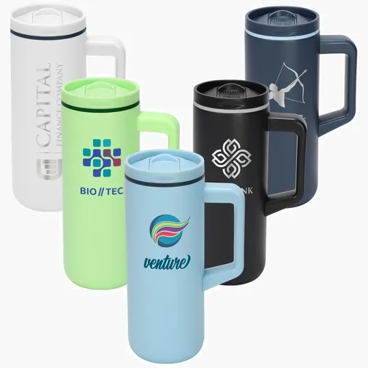 Urban Peak® 20oz Glide Vacuum Travel Mug — view 38