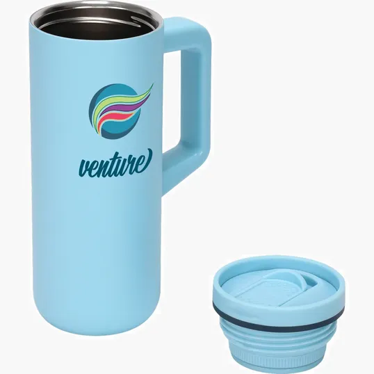 Urban Peak® 20oz Glide Vacuum Travel Mug — view 15