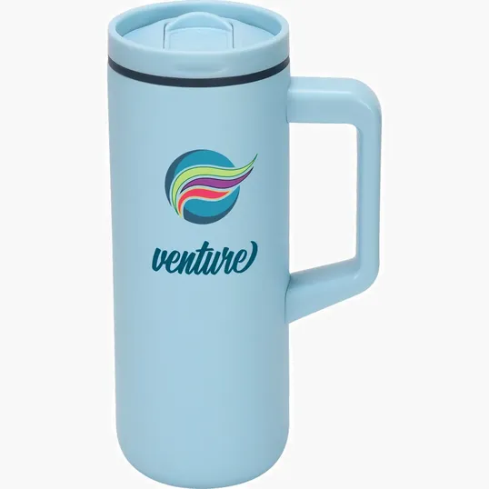 Urban Peak® 20oz Glide Vacuum Travel Mug — view 16