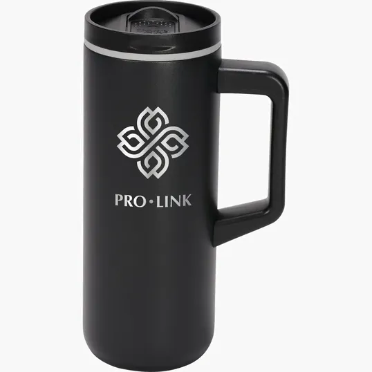 Urban Peak® 20oz Glide Vacuum Travel Mug — view 5
