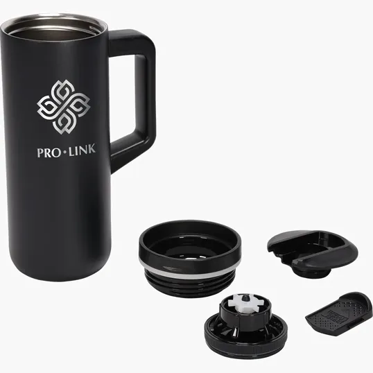 Urban Peak® 20oz Glide Vacuum Travel Mug — view 8