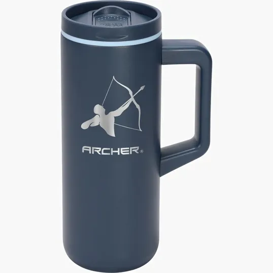Urban Peak® 20oz Glide Vacuum Travel Mug — view 17