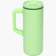 Urban Peak® 20oz Glide Vacuum Travel Mug — view 23