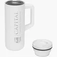 Urban Peak® 20oz Glide Vacuum Travel Mug — view 11