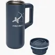 Urban Peak® 20oz Glide Vacuum Travel Mug — view 20