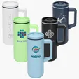 Urban Peak® 20oz Glide Vacuum Travel Mug — view 38