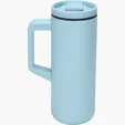 Urban Peak® 20oz Glide Vacuum Travel Mug — view 12
