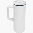 Urban Peak® 20oz Glide Vacuum Travel Mug — view 10