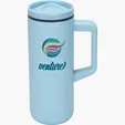 Urban Peak® 20oz Glide Vacuum Travel Mug — view 16