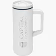 Urban Peak® 20oz Glide Vacuum Travel Mug — view 4