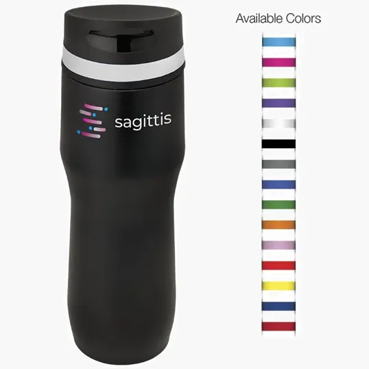 Persona Caturra Trail Vacuum Tumbler, 16 oz — view 3