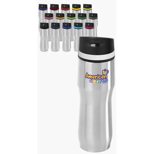 Persona® 16 oz Caturra Vacuum Tumbler — view 8