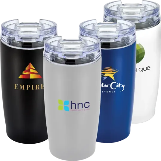 Urban Peak® Canyon Trail 16 oz Vacuum Tumbler — view 2