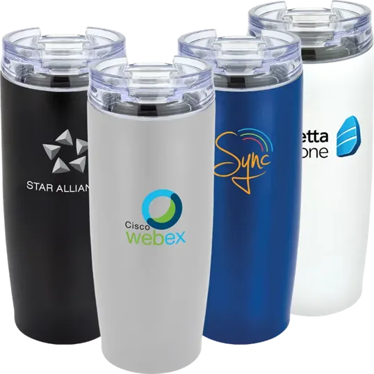 Urban Peak® Canyon Trail 20 oz Vacuum Tumbler — view 2
