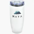 Urban Peak® Canyon Trail 34 oz Vacuum Tumbler — view 4