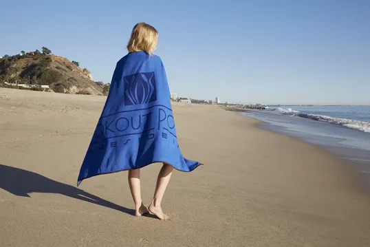 Pro Towels Sand Repellent Beach Blanket — view 3