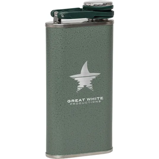 Stanley® 8oz Classic Easy Fill Wide Mouth Flask — view 27