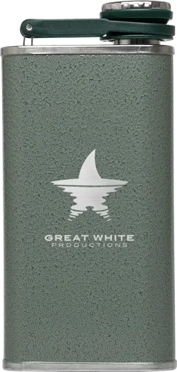 Stanley® 8oz Classic Easy Fill Wide Mouth Flask — view 28